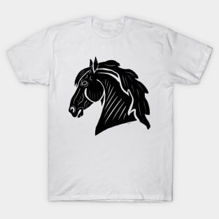 Dark horse T-Shirt